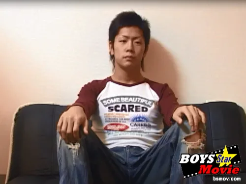 [4101-094] Do you want watch Japanese cute boy's onani!!! - HeyDouga