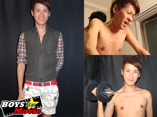 [4101-285] Amateur Straight Series - Apparel staff system refreshing Short Twink the AV appearance for the firs - HeyDouga