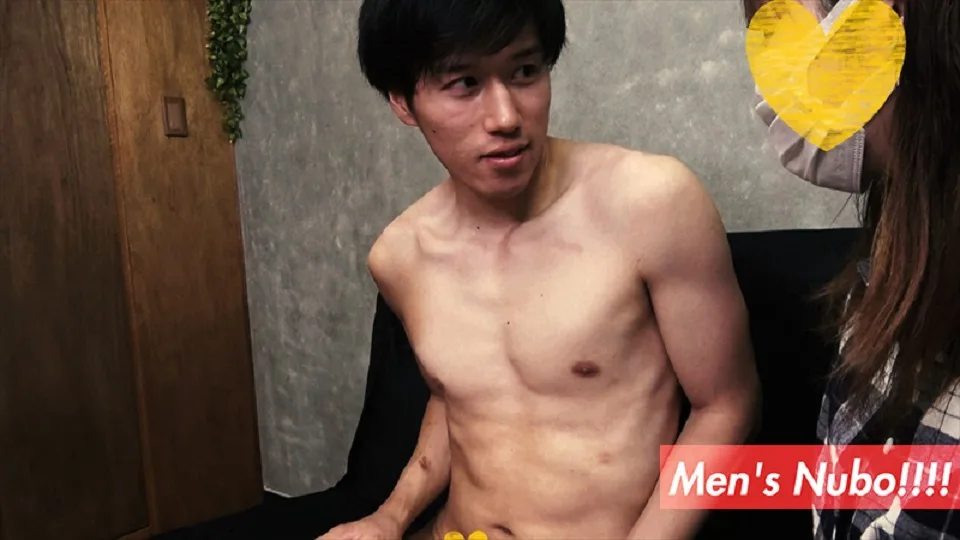 [4204-005] Young Amateur Japanese boy!! fantastic sex video!! - HeyDouga