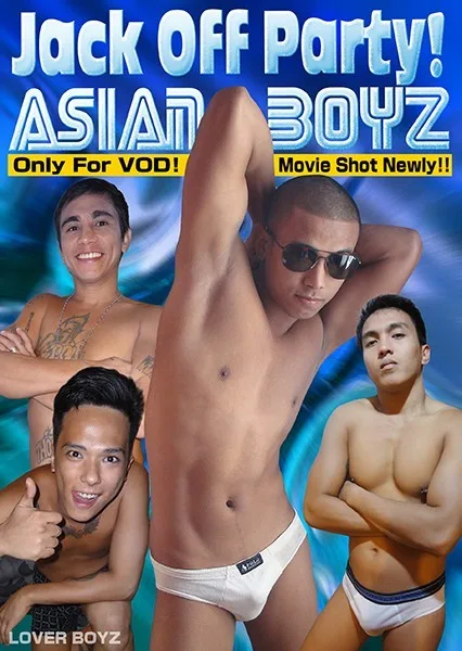 [LBY-002-1] Jack Off Party! ASIAN BOYZ PART-1 (Bust Your Nut) - R18